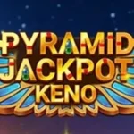 Pyramid Jackpot Keno