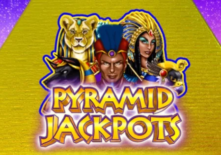 Pyramid Jackpots