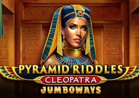 Pyramid Riddles Cleopatra Jumboways