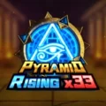 Pyramid Rising X33