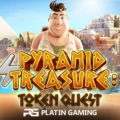 Pyramid Treasure Token Quest
