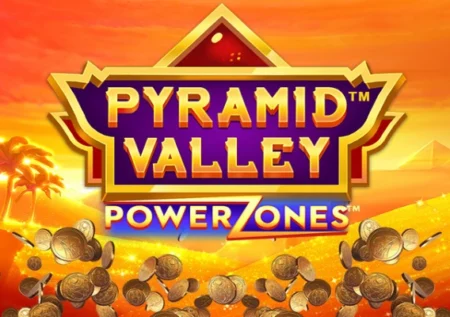 Pyramid Valley: Power Zones