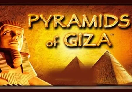 Pyramids of Giza