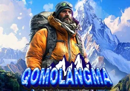 Qomolangma