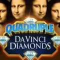Quadruple Da Vinci Diamonds
