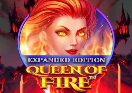 Queen Of Fire – Expanded Edition