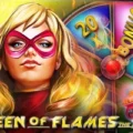 Queen of Flames The Wheel