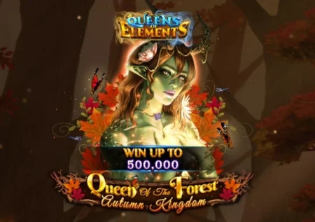 Queen of the Forest Autumn Kingdom
