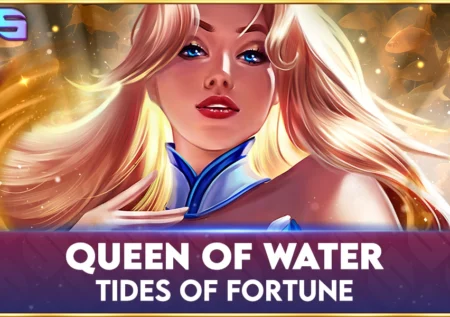 Queen of Water – Tides of Fortune
