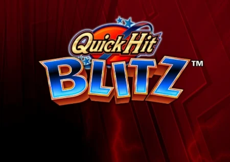 Quick Hit Blitz Red