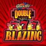 Quick Hit Double Jackpot Blazing 777’s