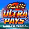 Quick Hit Ultra Pays Eagle’s Peak