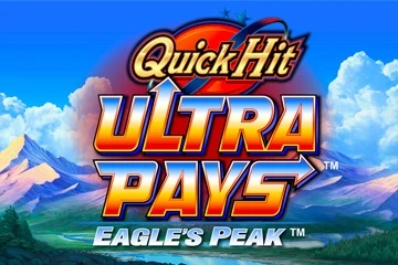 Quick Hit Ultra Pays Eagle’s Peak