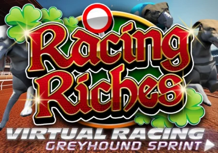 Racing Riches Virtual Racing Greyhound Sprint