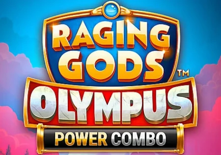 Raging Gods: Olympus