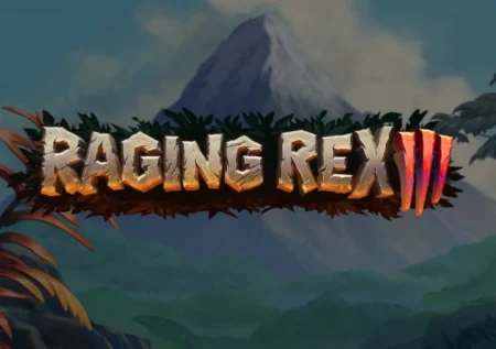 Raging Rex 3