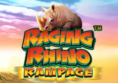 Raging Rhino Rampage