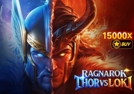 Ragnarok: Thor vs Loki