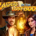 Raiders of the Lost Book