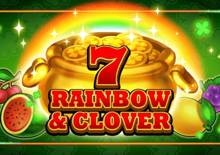 Rainbow & Clover 7