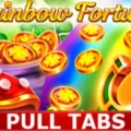 Rainbow Fortune Pull Tabs
