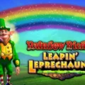 Rainbow Riches Leapin’ Leprechauns