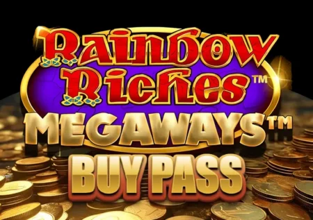 Rainbow Riches Megaways Buy Pass