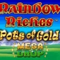 Rainbow Riches Pots of Gold Mega Drop