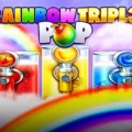 Rainbow Triple Pop