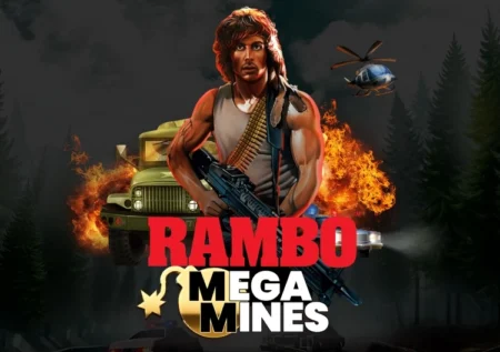 Rambo: Mega Mines