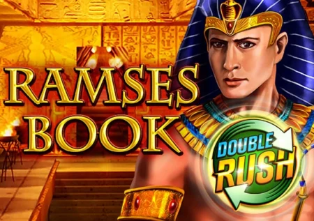Ramses Book Double Rush