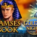 Ramses Book Golden Nights Bonus