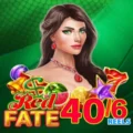 Red Fate 40/6