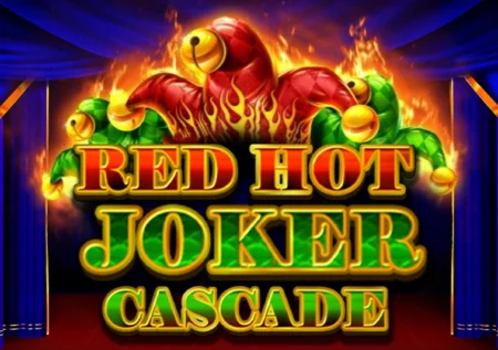 Red Hot Joker Cascade