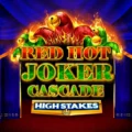 Red Hot Joker Cascade High Stakes