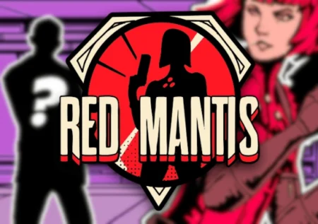 Red Mantis