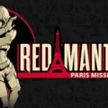 Red Mantis Paris