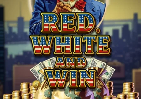 Red, White and Win