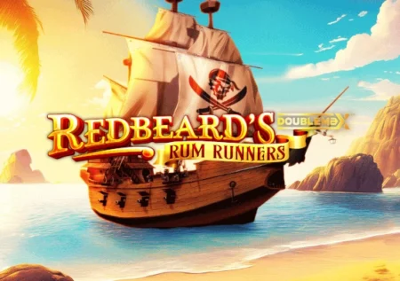 Redbeard’s Rum Runners DoubleMax