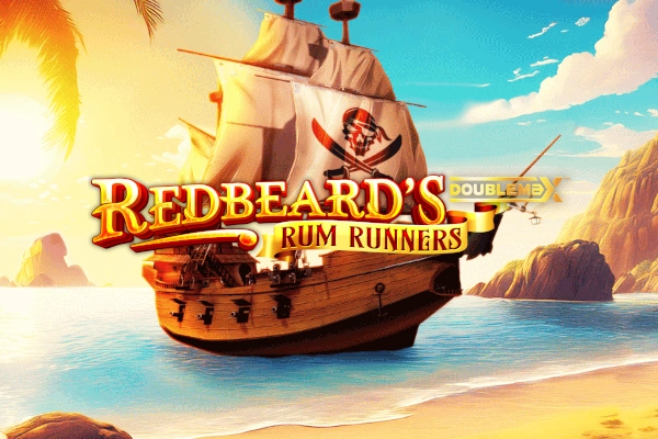 Redbeard’s Rum Runners DoubleMax