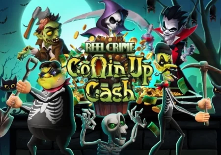 Reel Crime Coffin Up Cash