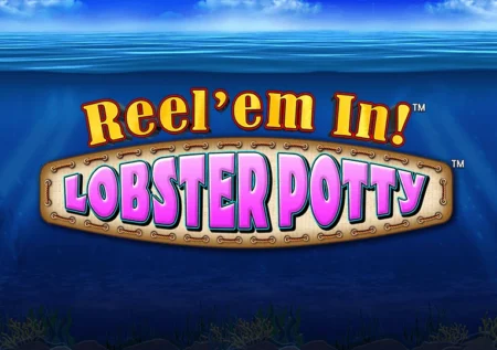 Reel em In Lobster Potty