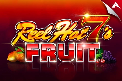 Reel Hot 7’s Fruit