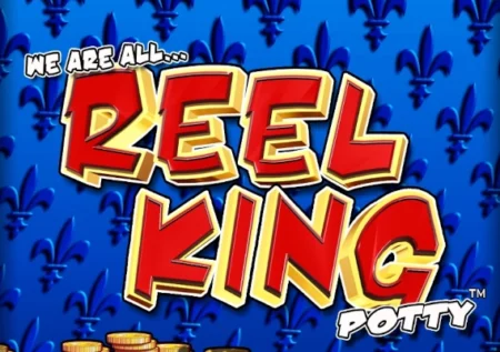 Reel King Potty