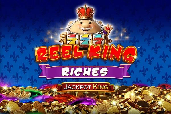 Reel King Riches Jackpot King