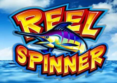 Reel Spinner