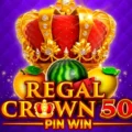 Regal Crown 50 Pin Win