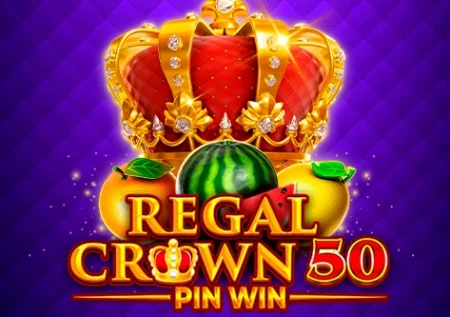 Regal Crown 50 Pin Win