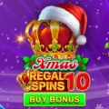 Regal Spins 10 Xmas