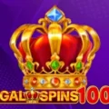 Regal Spins 100/6